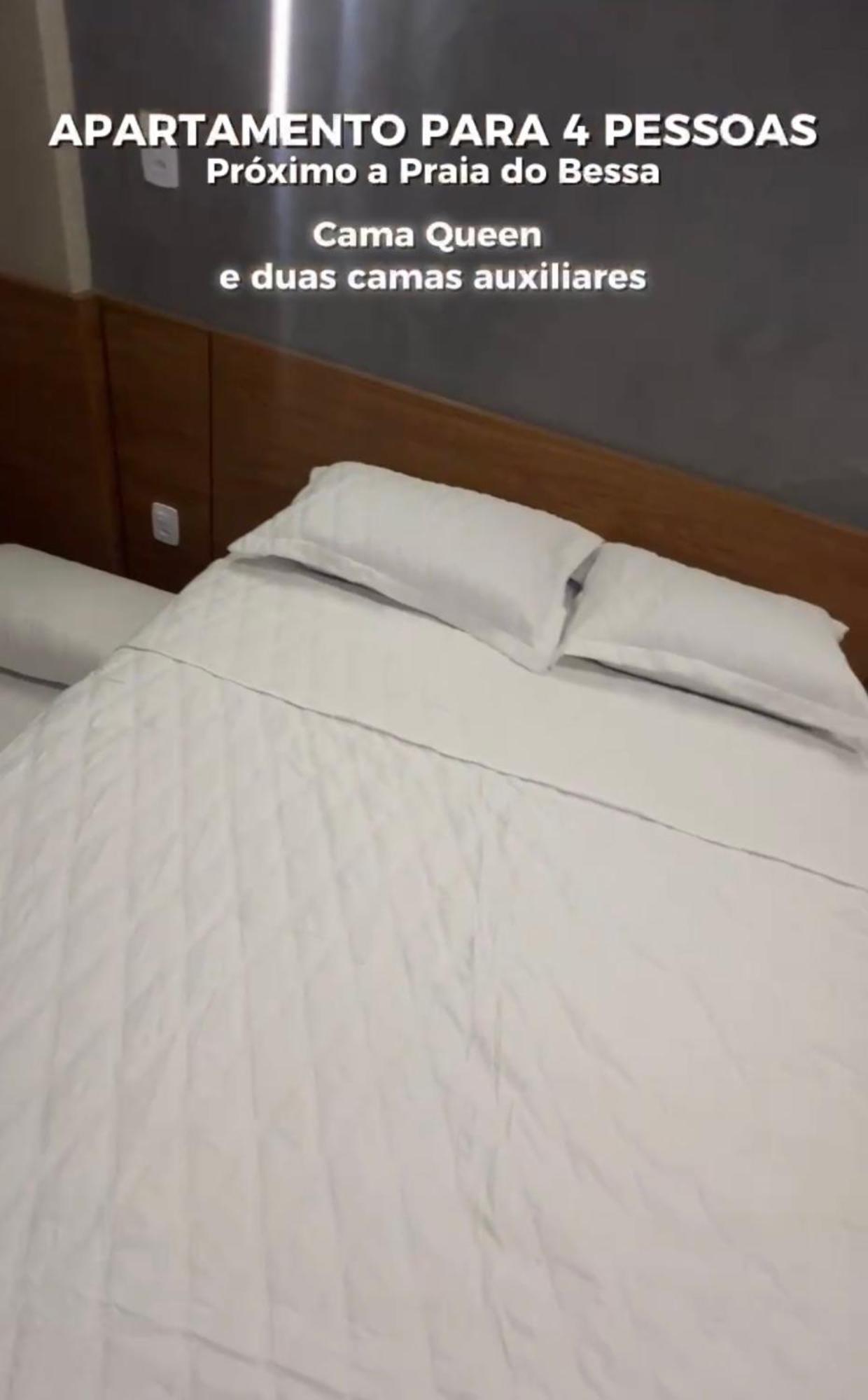 Aparthotel Storey Luxor Flats Caribessa - 002 Com João Pessoa